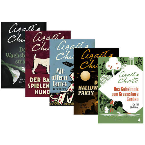 Hercule poirot mord in - -,