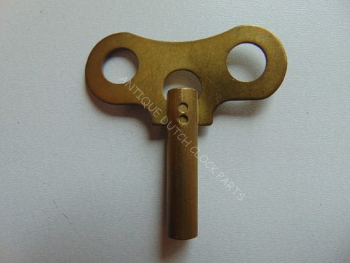 Chiave per orologio tavolo - da,