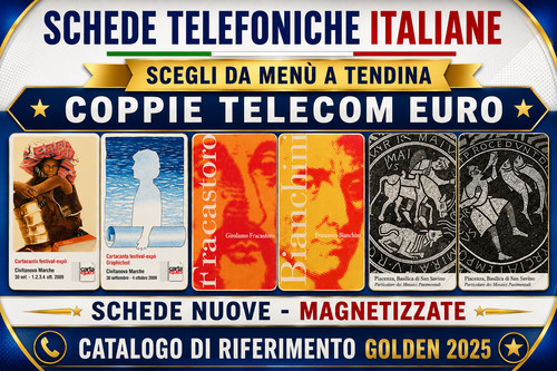 Scegli schede telefoniche - scegli,
