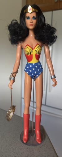 Bambola vintage mego - bambola, wonder