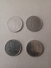 CITTA' DEL VATICANO  Monete da