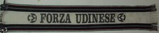 SCIARPA SCARF CALCIO BUFANDA SCHAL ULTRAS UDINESE 80'S (667)