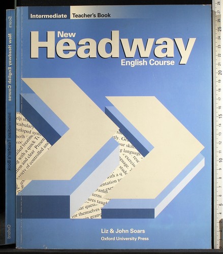 New headway english course - new, headway.