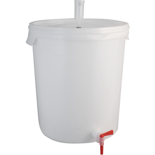 Secchio fermentazione - secchio, 8