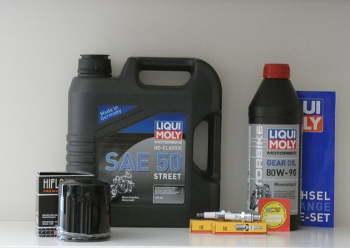Kit manutenzione harley - kit,