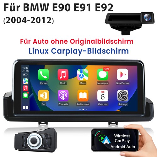 Autoradio linux carplay idrive - linux,