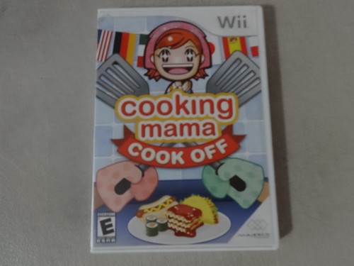 Cooking mama cook off - cooking, mama: