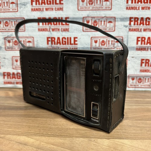 Radio epoca pye piccolo - radio,
