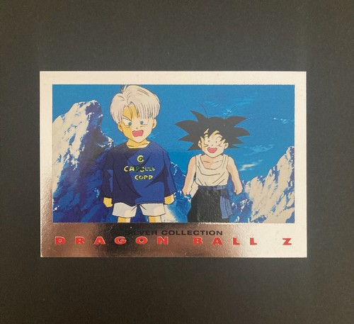Dragon ball silver - dragon,