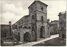GUARDIAGRELE - CHIETI - CHIESA