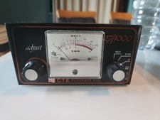 ROSMETRO/WATTMETRO  ANTENNA CTE 27/1000