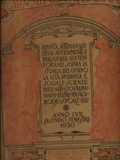 L'ILLUSTRAZIONE ITALIANA 2VV