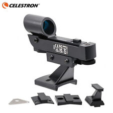 Celestron Red Dot Finder Cannocchiale da puntamento e supporto per telescopio astronomico