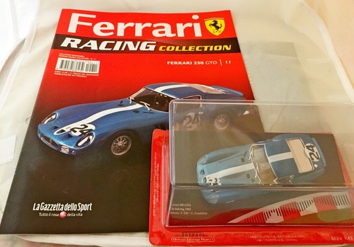 Ferrari 250 gto sebring - 250, 1962