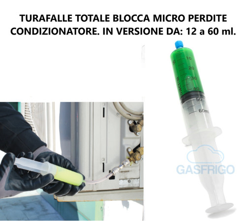 Turafalle ripara perdite - turafalle, aria