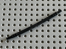LEGO Black Hose Soft Axle 11
