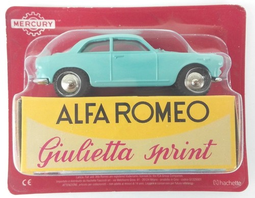 Alfa romeo giulietta sprint - giulietta,