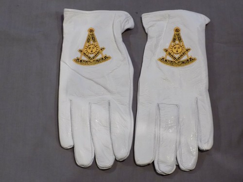 Guanti past master pelle - in,