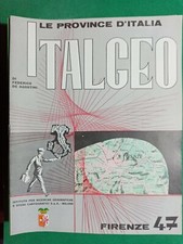 RIVISTA DE AGOSTINI-FIRENZE