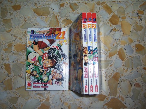Eyeshield sequenza 3 4 - eyeshield,