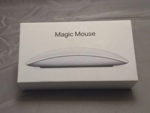 Apple magic mouse - magic, 2