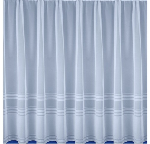 Tenda rete bianca - bianca, con