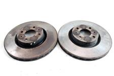 51938383 COPPIA DISCHI FRENO ANTERIORI FIAT 500 ABARTH 1.4 B 118KW 5M 3P (2016) 