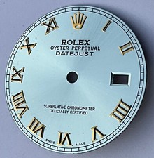 ROLEX OYSTER PERPETUAL