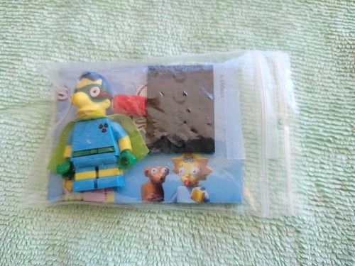 Omino personaggio lego - personaggio,