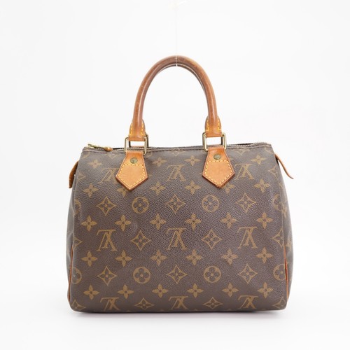 Louis vuitton monogram speedy - louis,