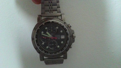 Cronografo vintage citizen - cronografo,