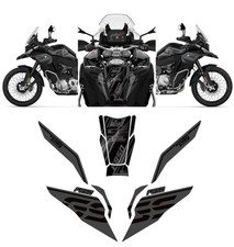 Motorcycle Fuel Tank Pad