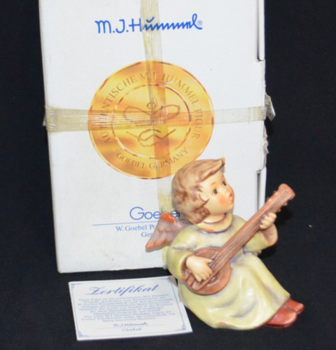 Goebel hummel angel - goebel, figurine