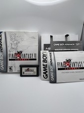 Final Fantasy VI Advance (GBA