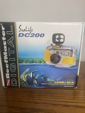 Reefmaster fotocamera digitale