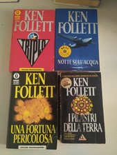 LOTTO STOCK  Ken Follett  4