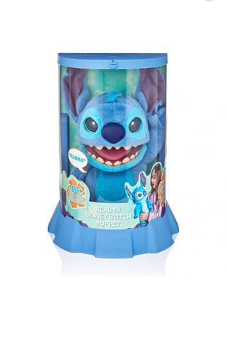 Disney real stitch - disney,