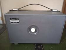Canon P-8 CINESTAR S,  cinepresa per pellicole da 8mm 
