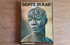 Leni Riefenstahl: "Gente di Kau", Arnoldo Mondadori Editore 1977