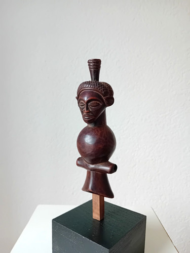 Personaggio chokwe tshokwe - personaggio,