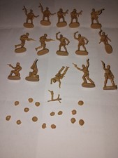 Soldatini Atlantic/ Airfix o altro scala 1/72 " Afrika Korps i "