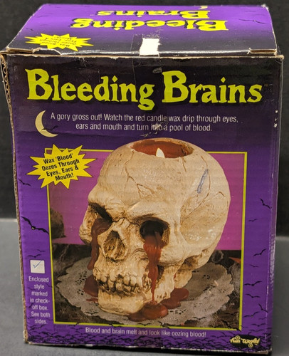 Fun world bleeding brains - world,