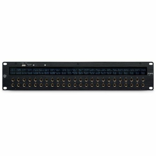 Patchbay trs black lion audio - trs,
