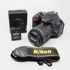 Nikon D D5500 24,2 megapixel