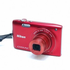 Nikon Coolpix S3200 16