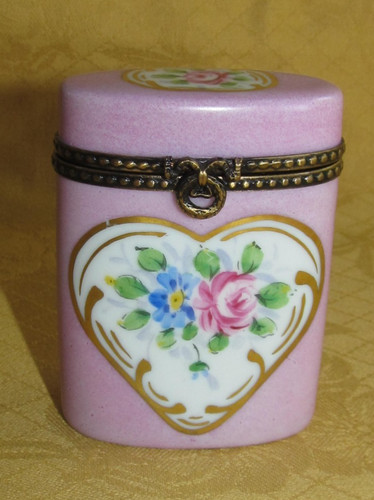 Scatola pillole gioielli - scatola,