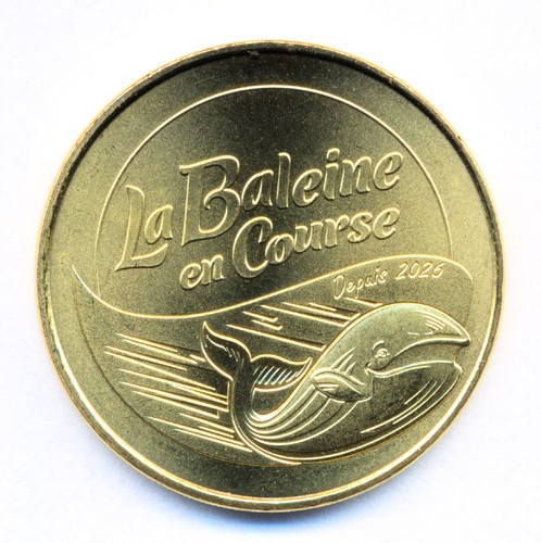 Aigues mortes baleine en - 30, la