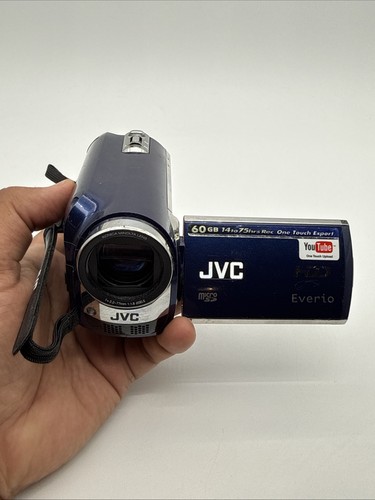 Videocamera jvc everio - videocamera,