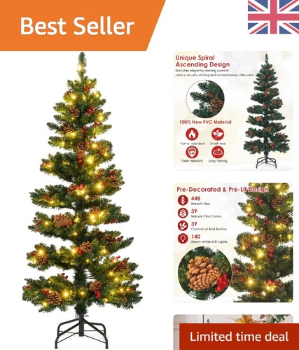 Albero natale matita - a,