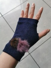 GUANTI GUANTINI MEZZE DITA